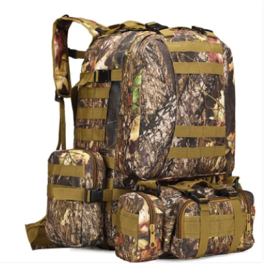 Camouflage Tactical Backpack