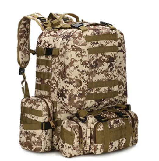 Camouflage Tactical Backpack