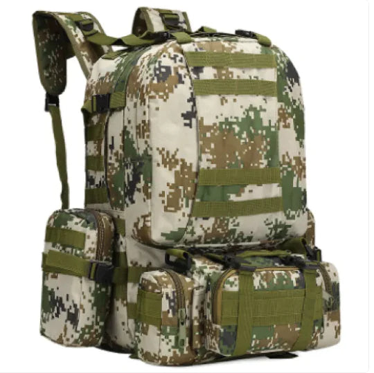 Camouflage Tactical Backpack