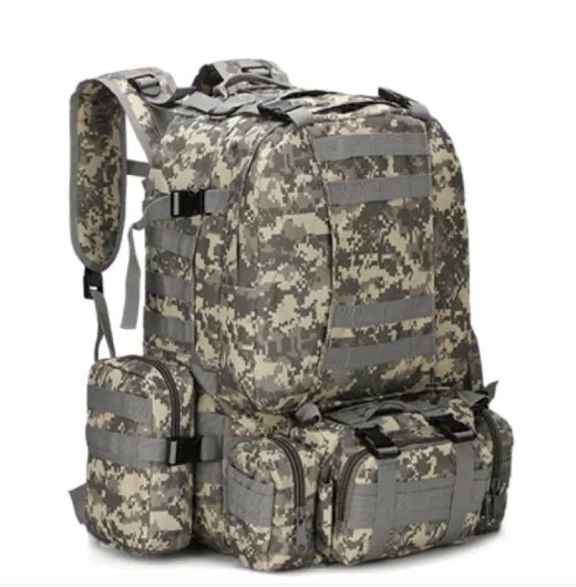 Camouflage Tactical Backpack