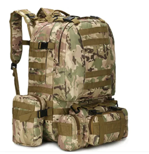 Camouflage Tactical Backpack
