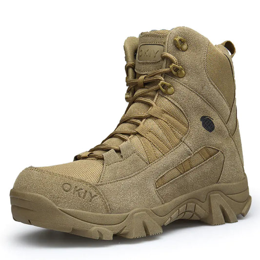 Outdoor Tactical Non-Slip Boots