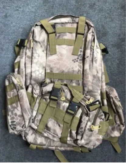 Camouflage Tactical Backpack