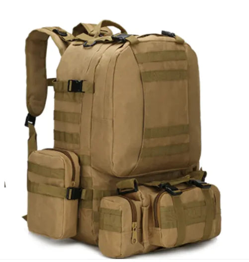 Camouflage Tactical Backpack