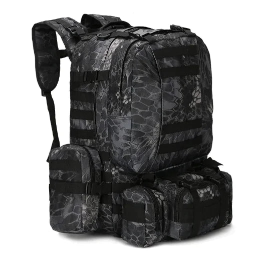 Camouflage Tactical Backpack