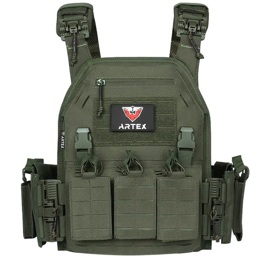 Release Tactical Vest
