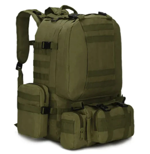 Camouflage Tactical Backpack