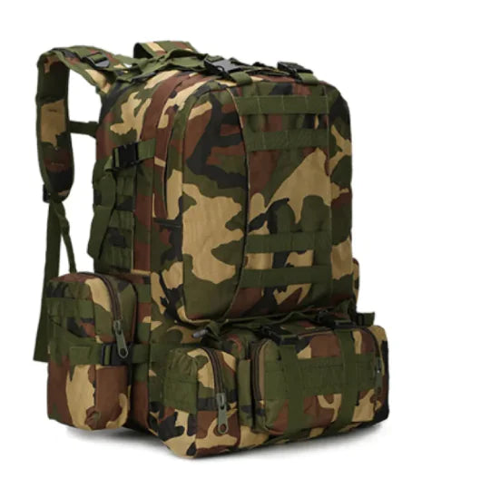 Camouflage Tactical Backpack