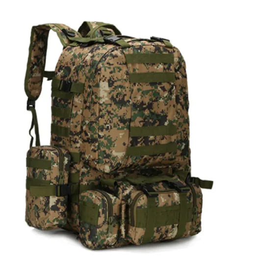 Camouflage Tactical Backpack
