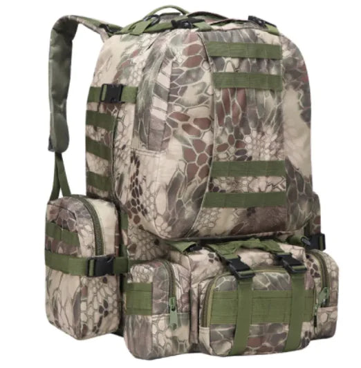 Camouflage Tactical Backpack
