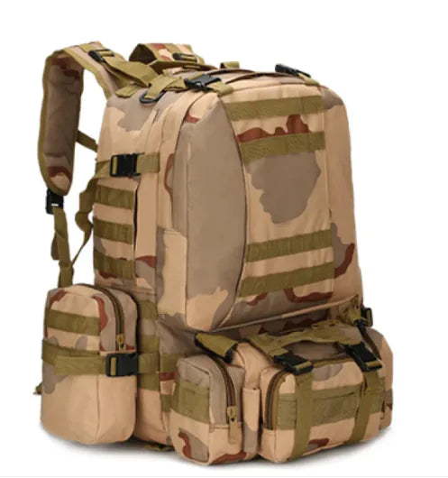 Camouflage Tactical Backpack